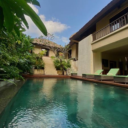 Villa Purnamasari Ubud Kültér fotó