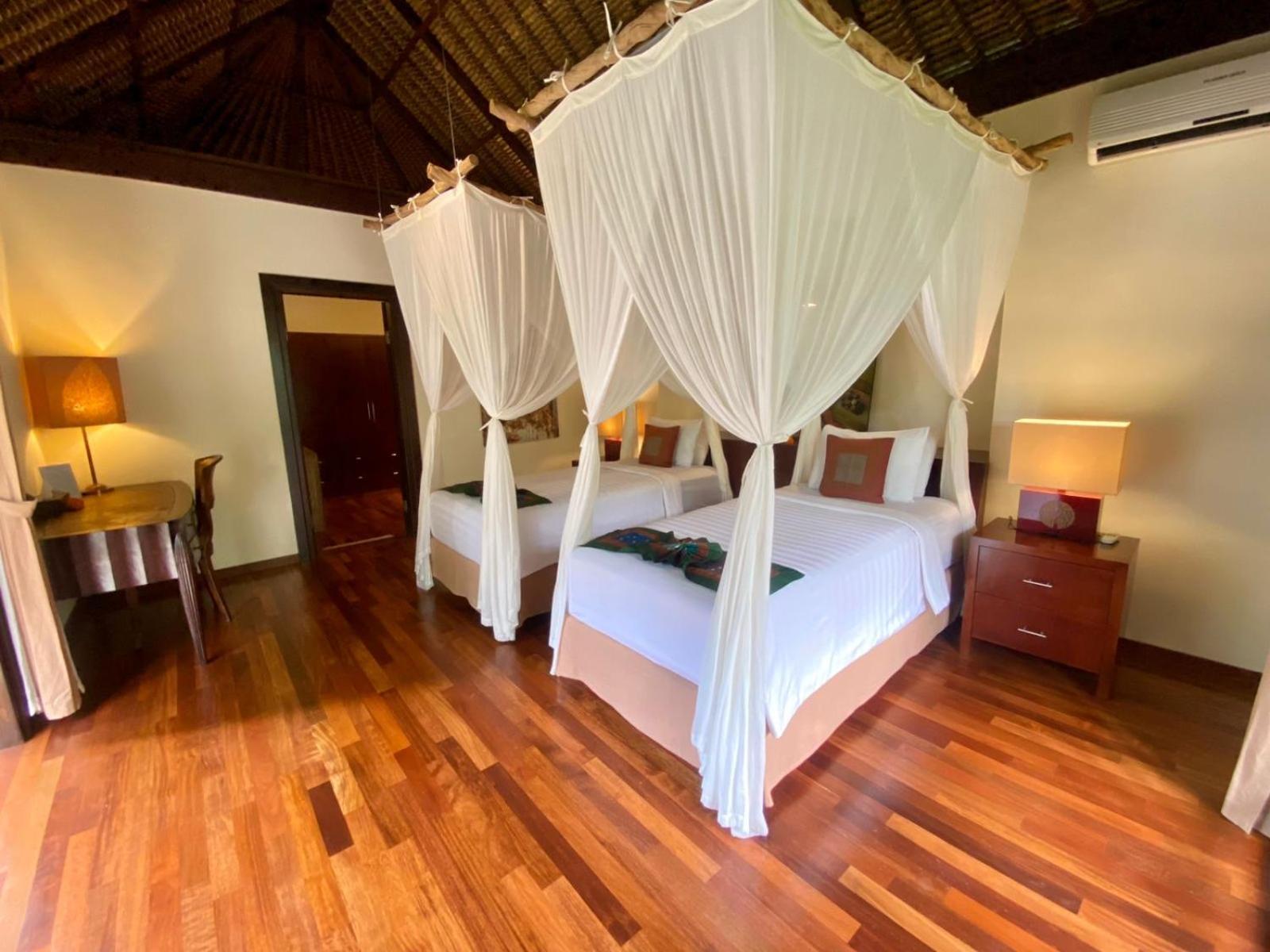 Villa Purnamasari Ubud Kültér fotó