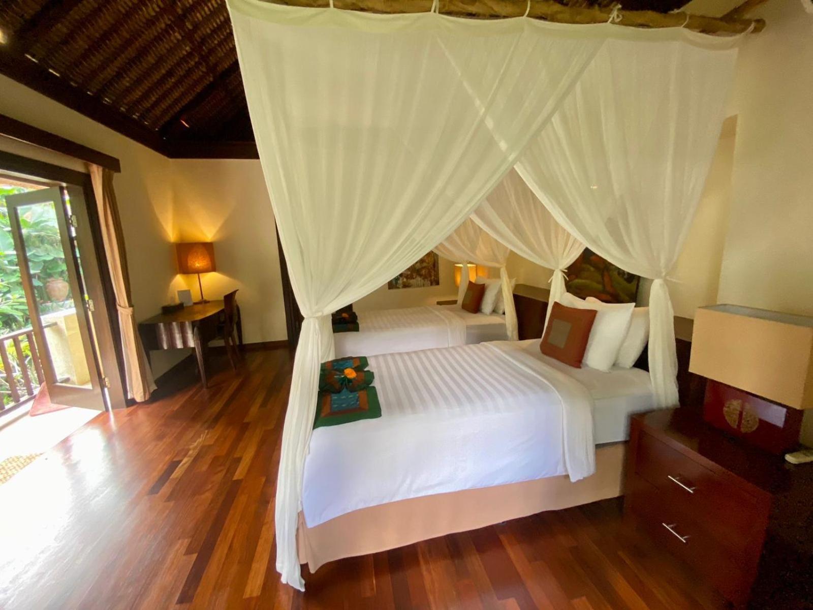 Villa Purnamasari Ubud Kültér fotó