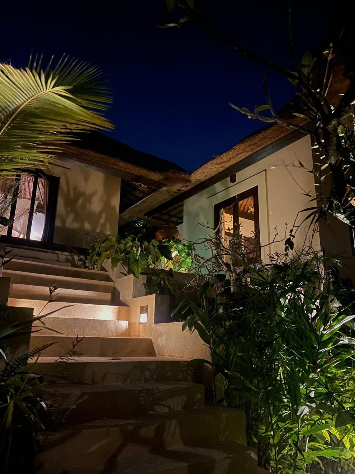 Villa Purnamasari Ubud Kültér fotó