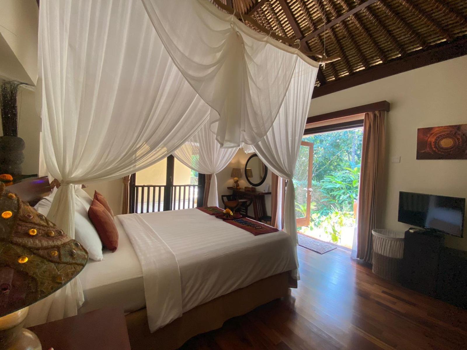 Villa Purnamasari Ubud Kültér fotó