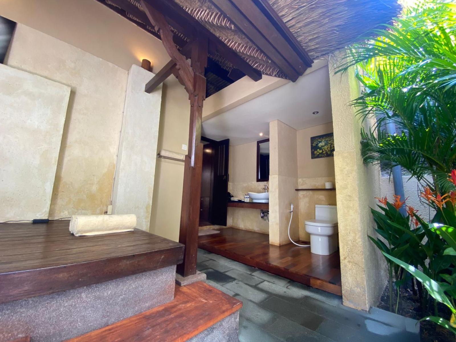 Villa Purnamasari Ubud Kültér fotó