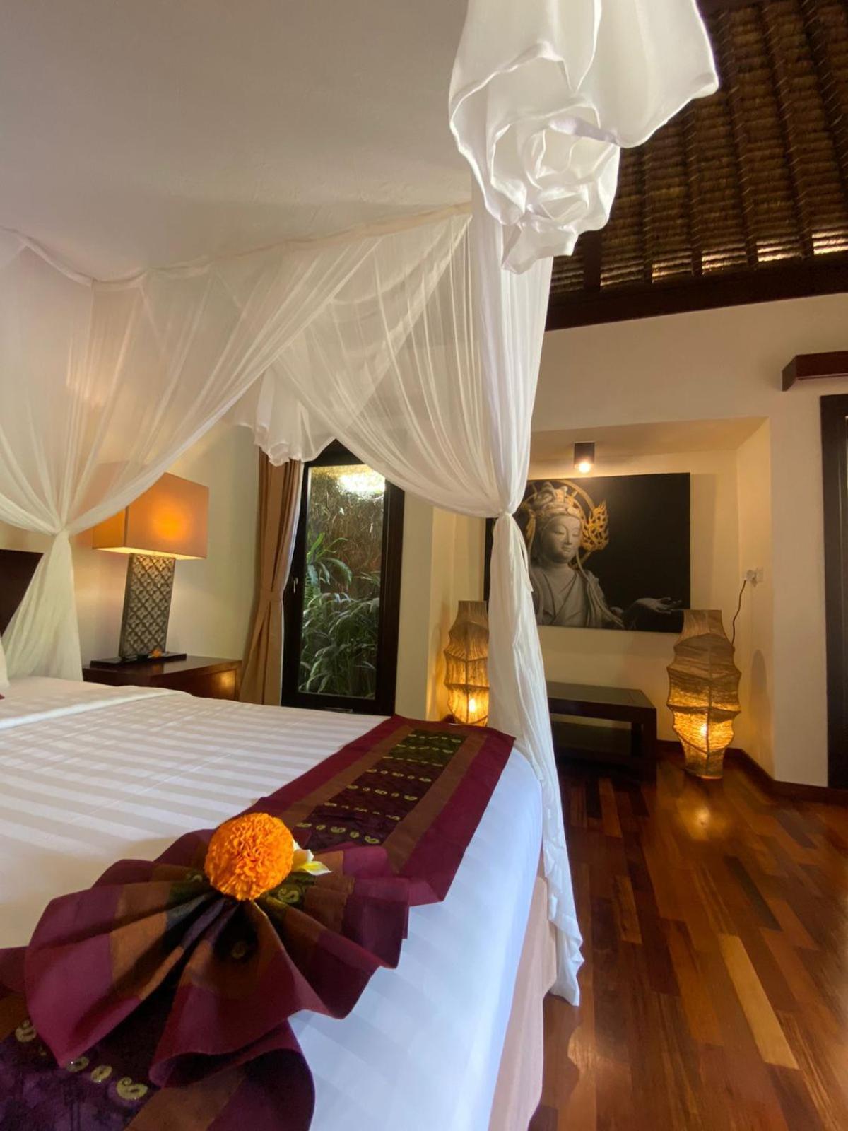 Villa Purnamasari Ubud Kültér fotó