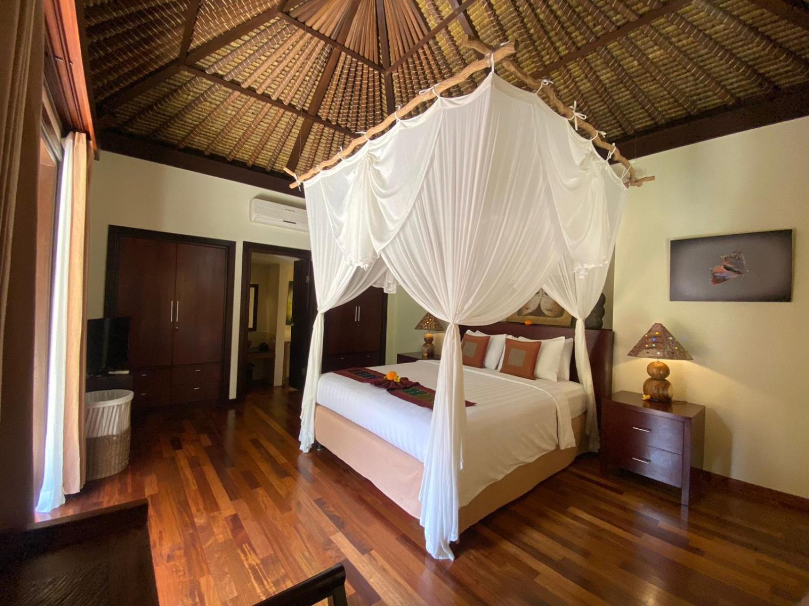 Villa Purnamasari Ubud Kültér fotó