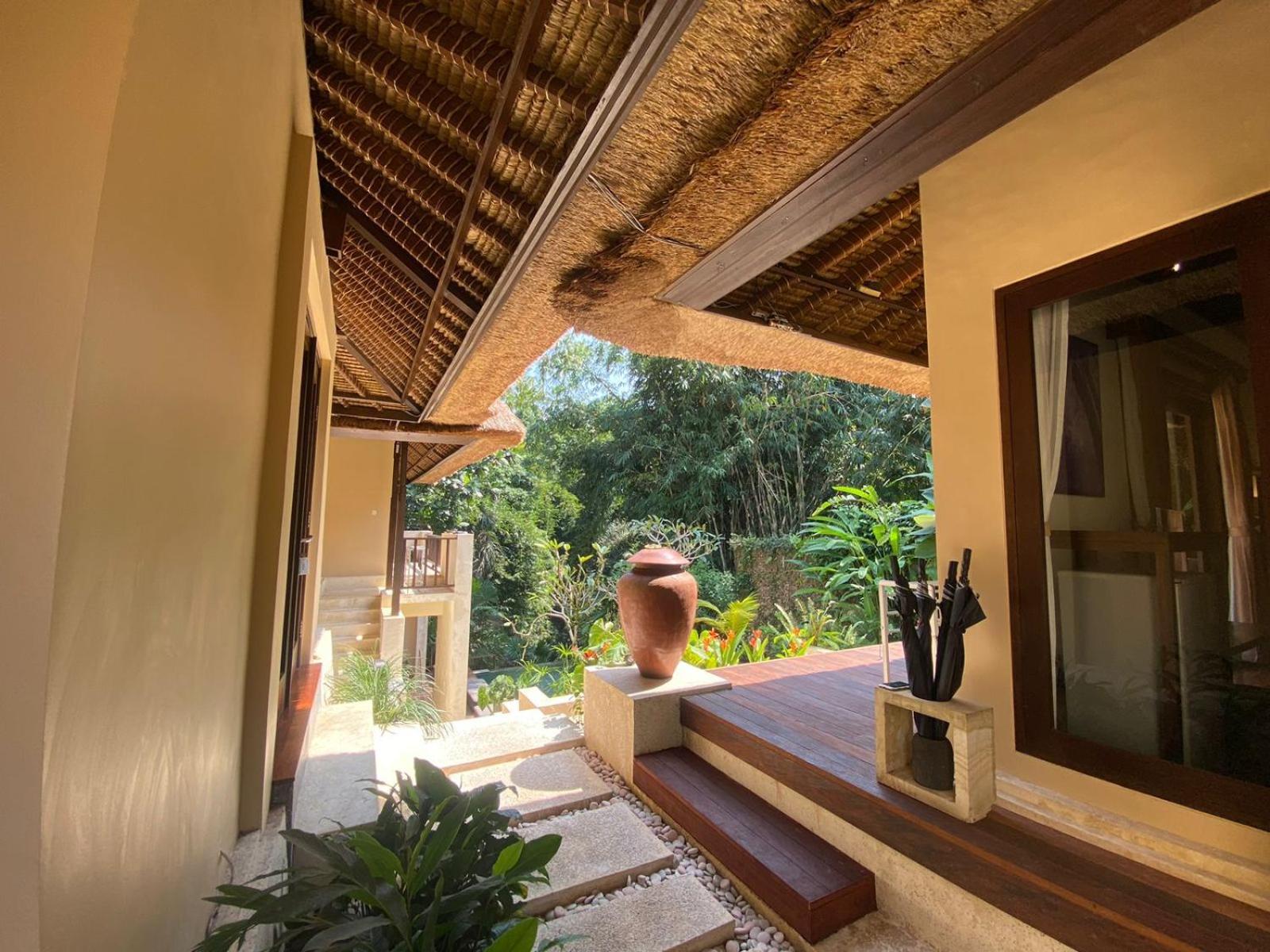Villa Purnamasari Ubud Kültér fotó