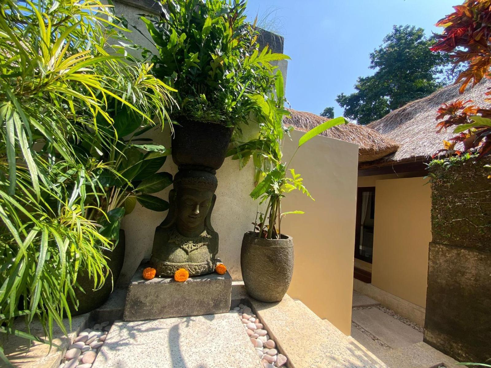Villa Purnamasari Ubud Kültér fotó
