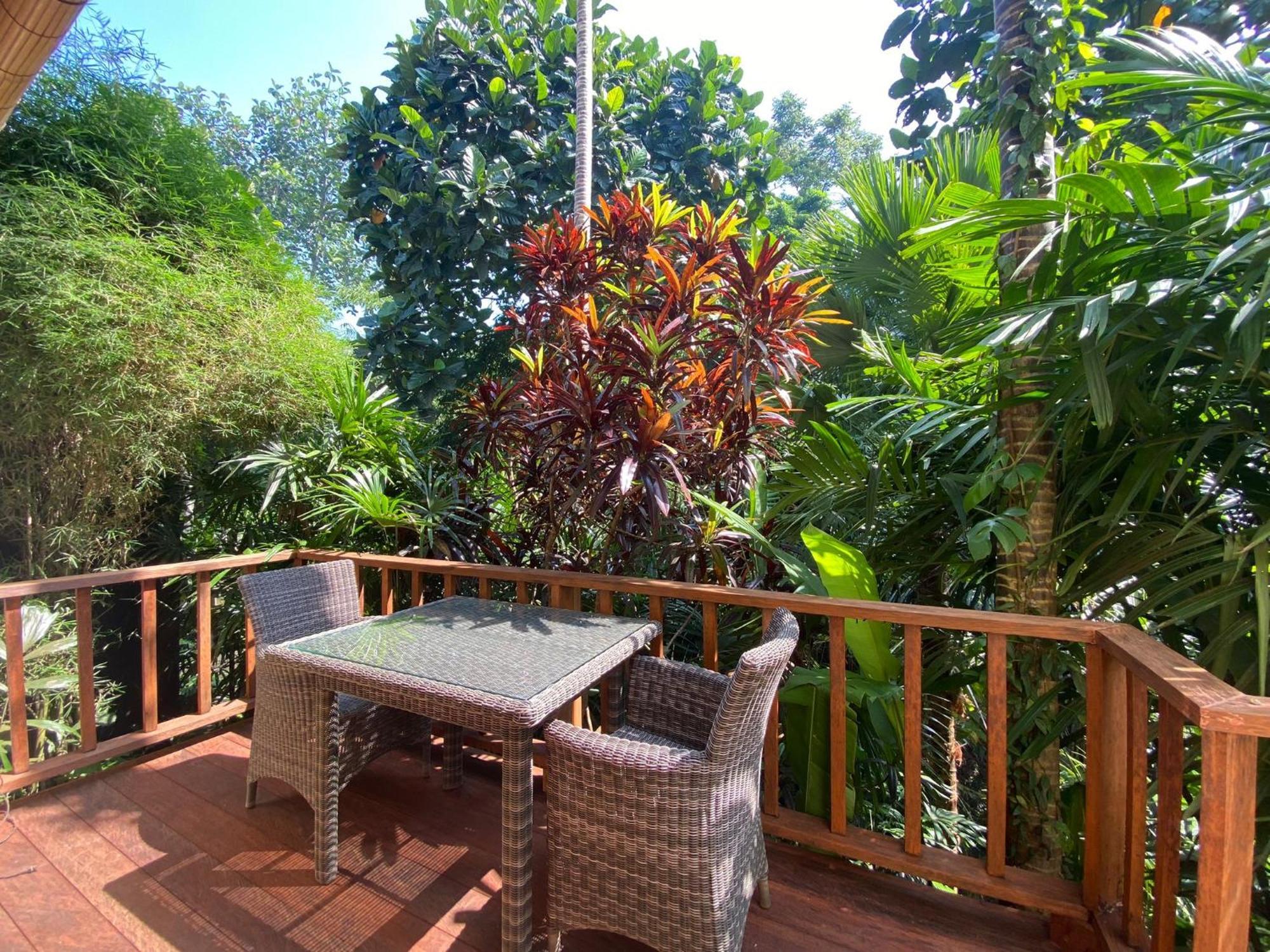 Villa Purnamasari Ubud Kültér fotó