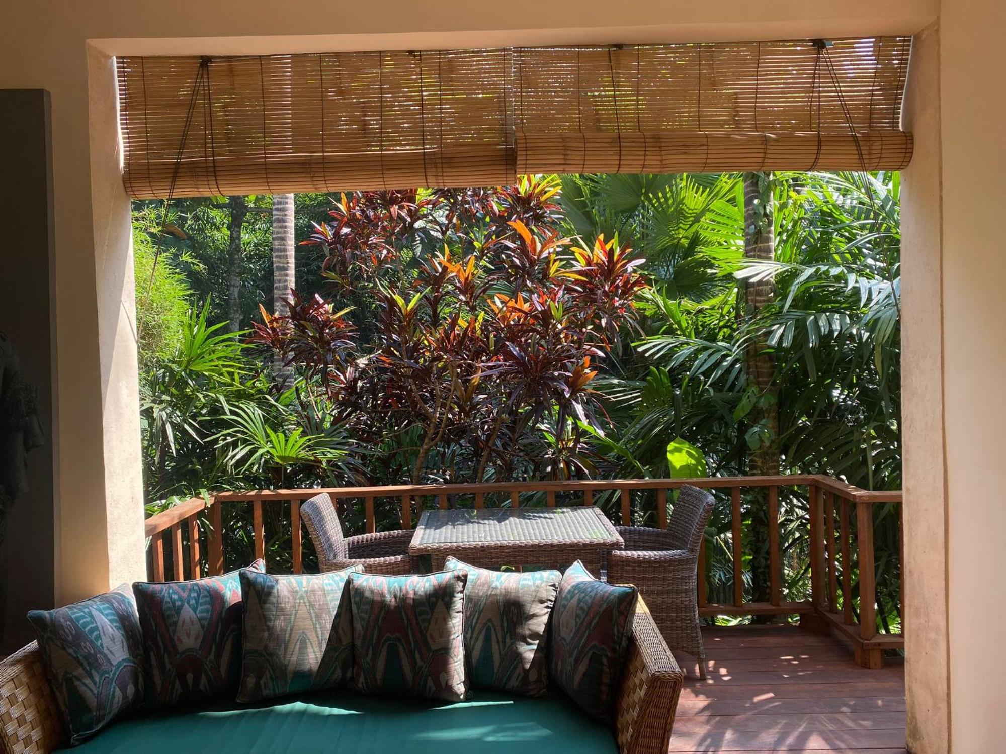 Villa Purnamasari Ubud Kültér fotó