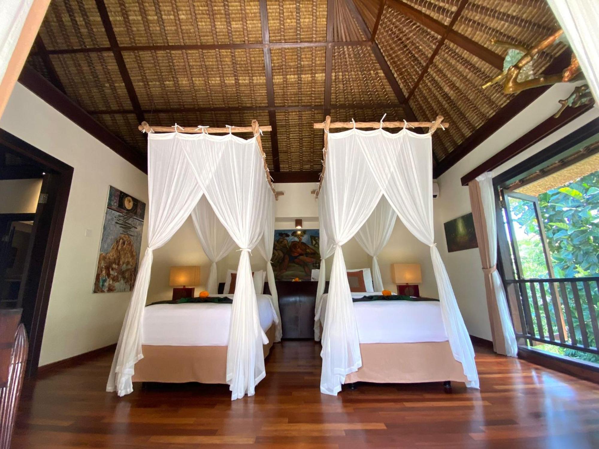 Villa Purnamasari Ubud Kültér fotó