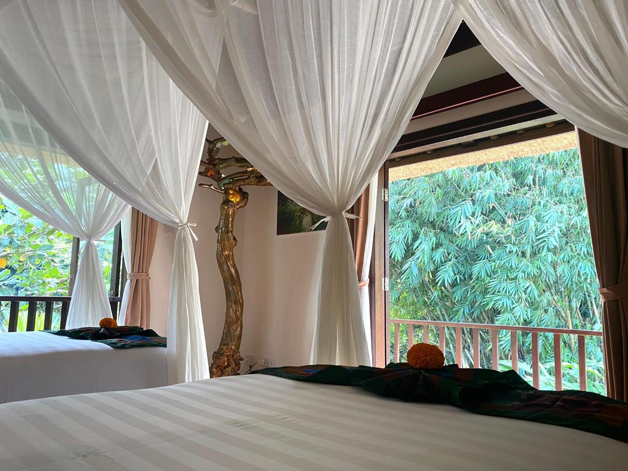 Villa Purnamasari Ubud Kültér fotó