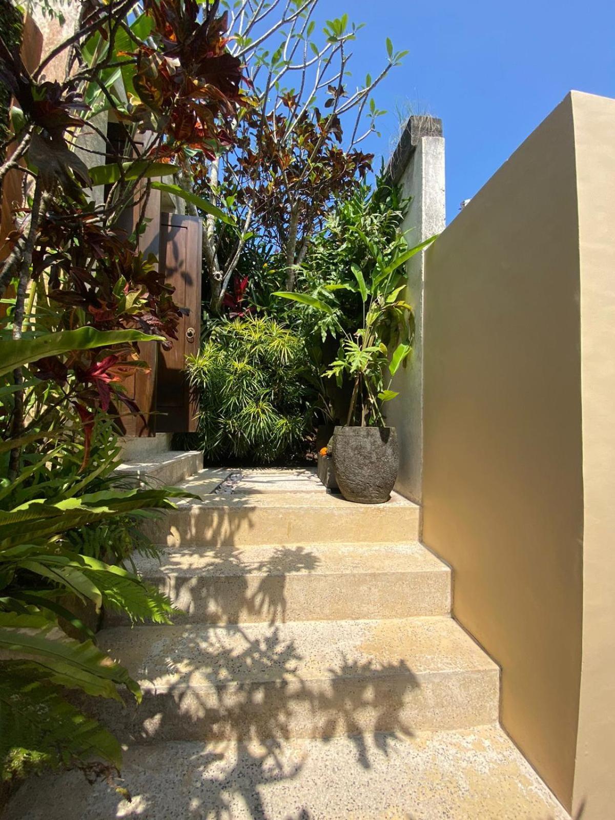 Villa Purnamasari Ubud Kültér fotó