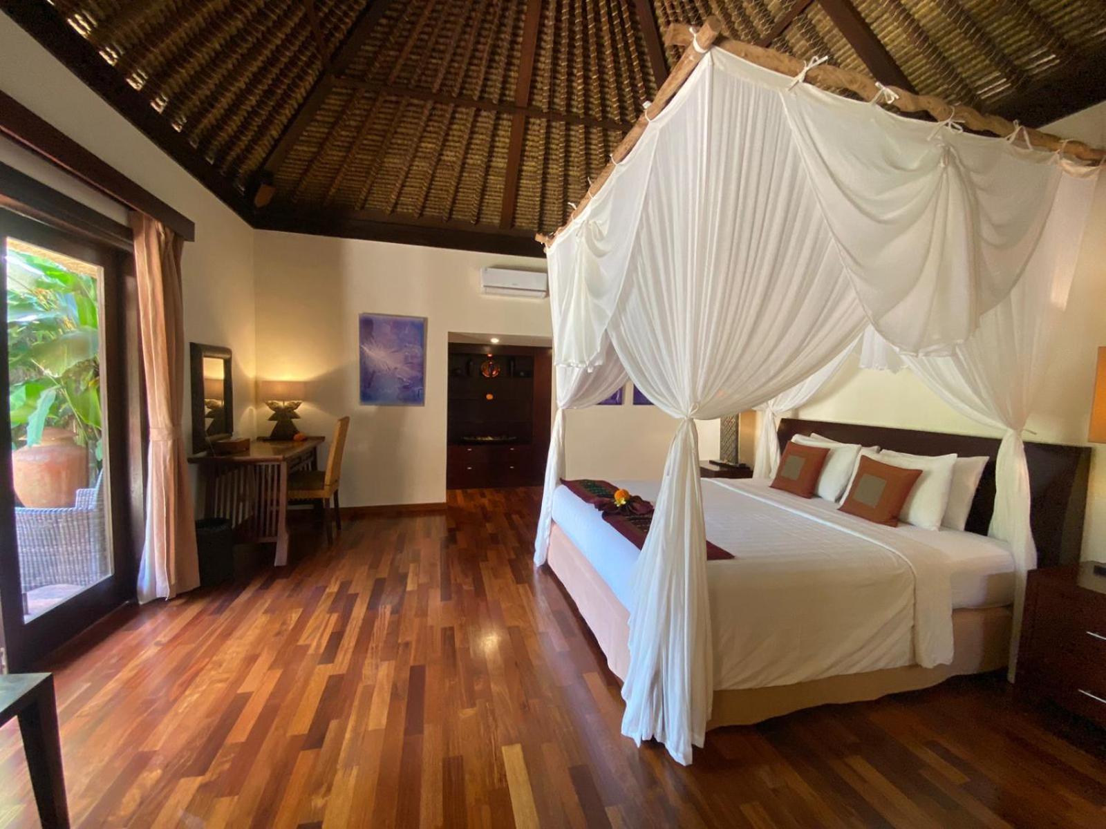 Villa Purnamasari Ubud Kültér fotó