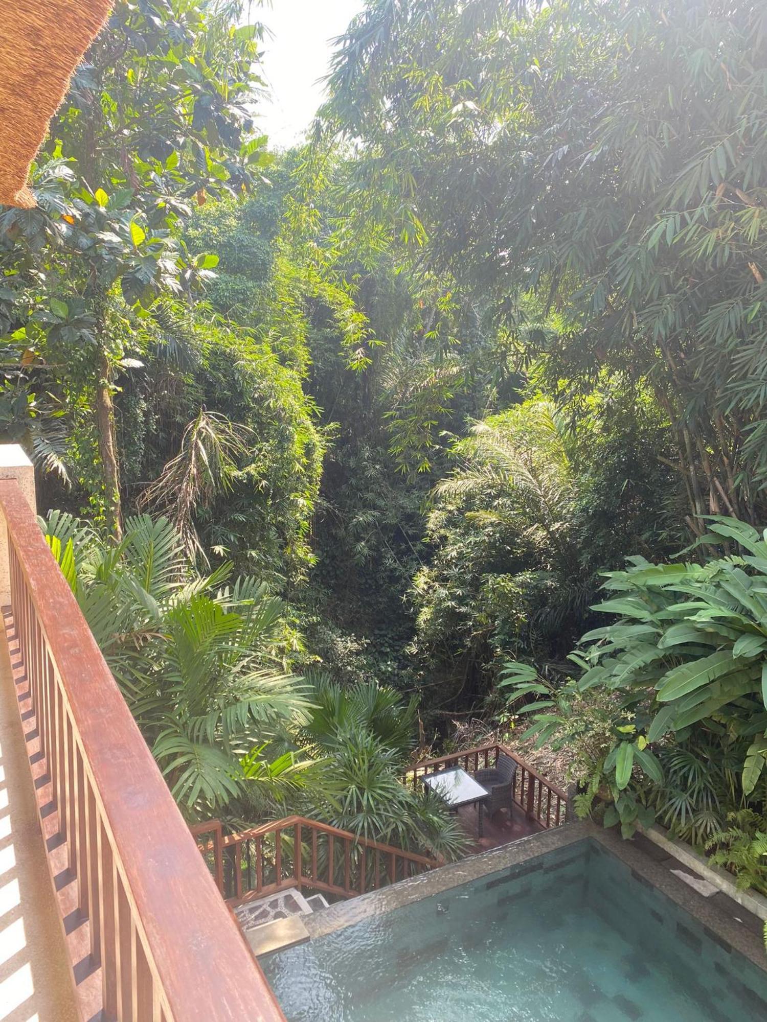 Villa Purnamasari Ubud Kültér fotó