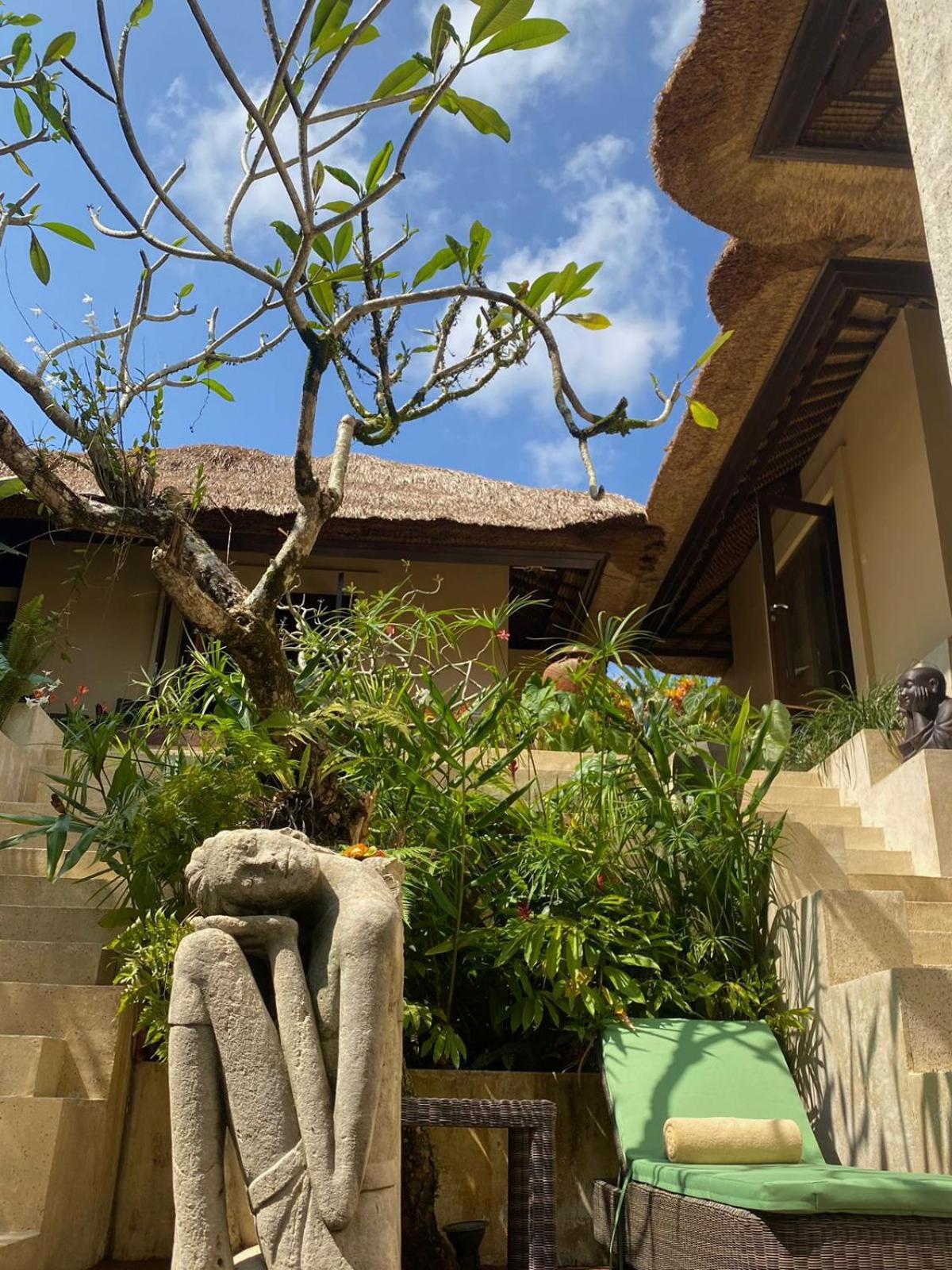 Villa Purnamasari Ubud Kültér fotó