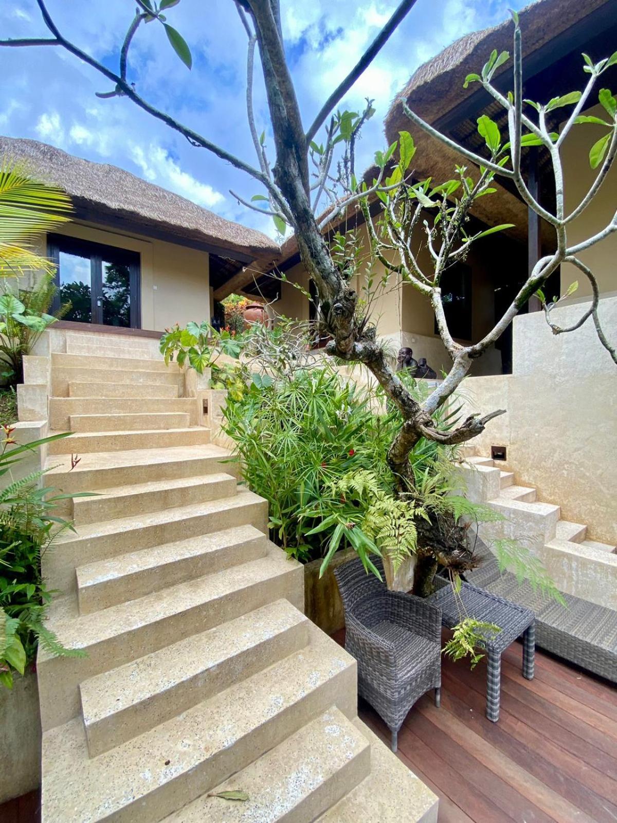 Villa Purnamasari Ubud Kültér fotó