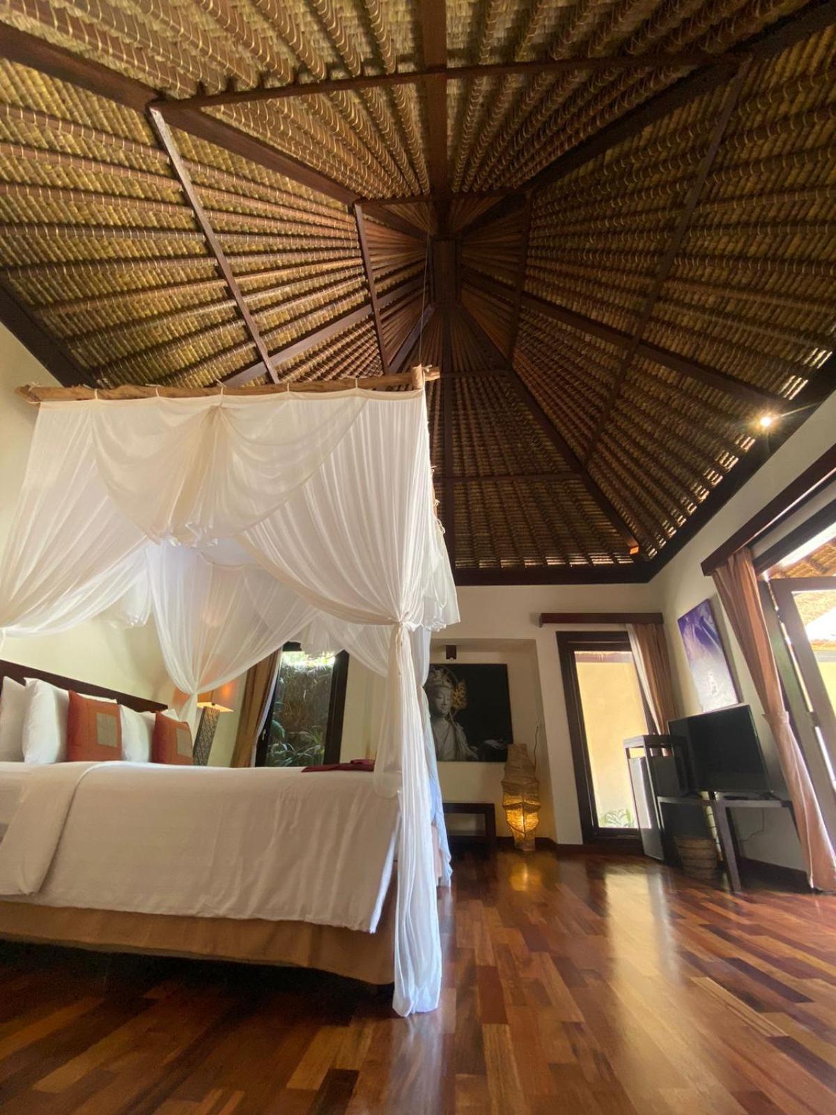 Villa Purnamasari Ubud Kültér fotó