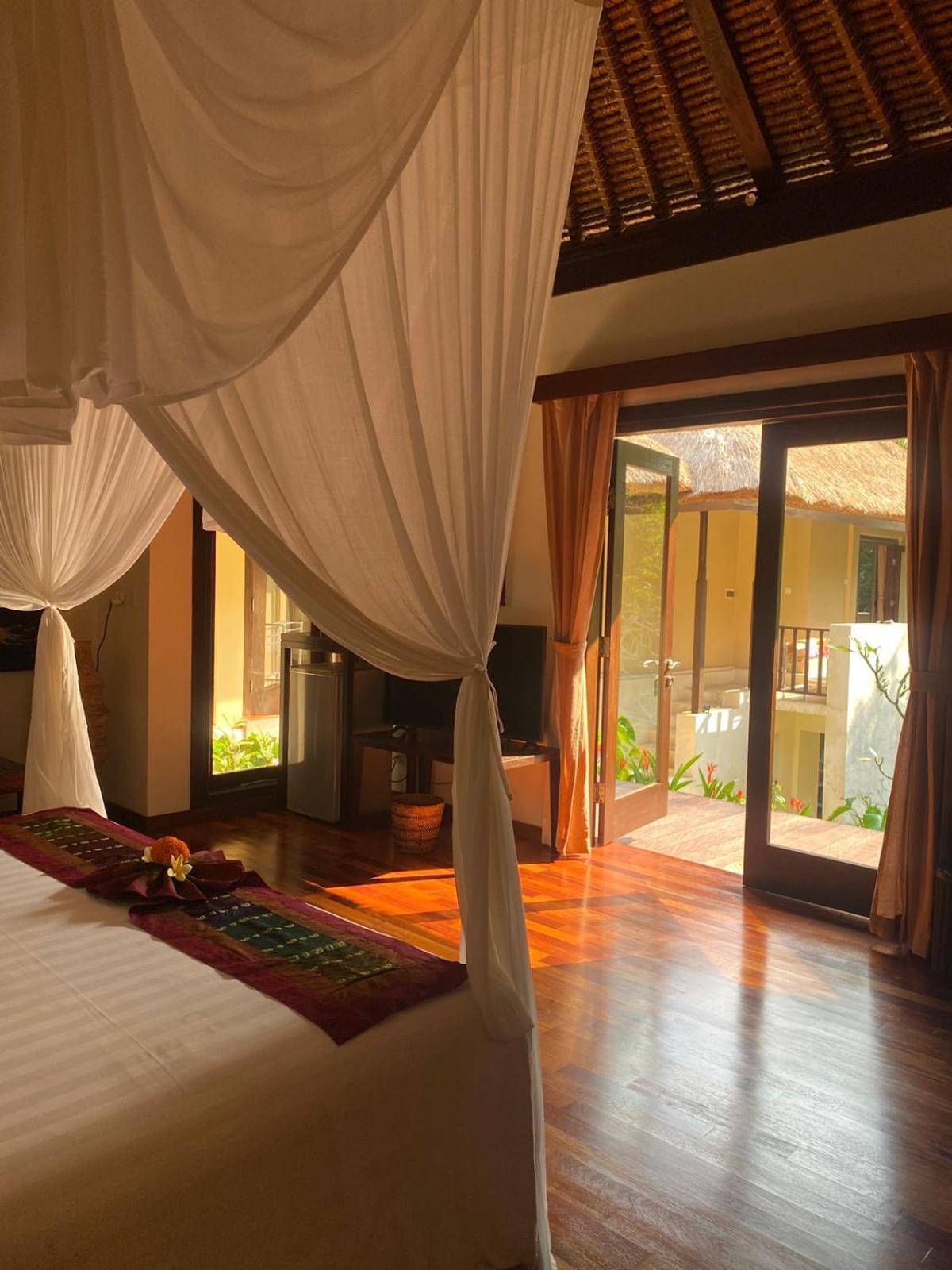 Villa Purnamasari Ubud Kültér fotó