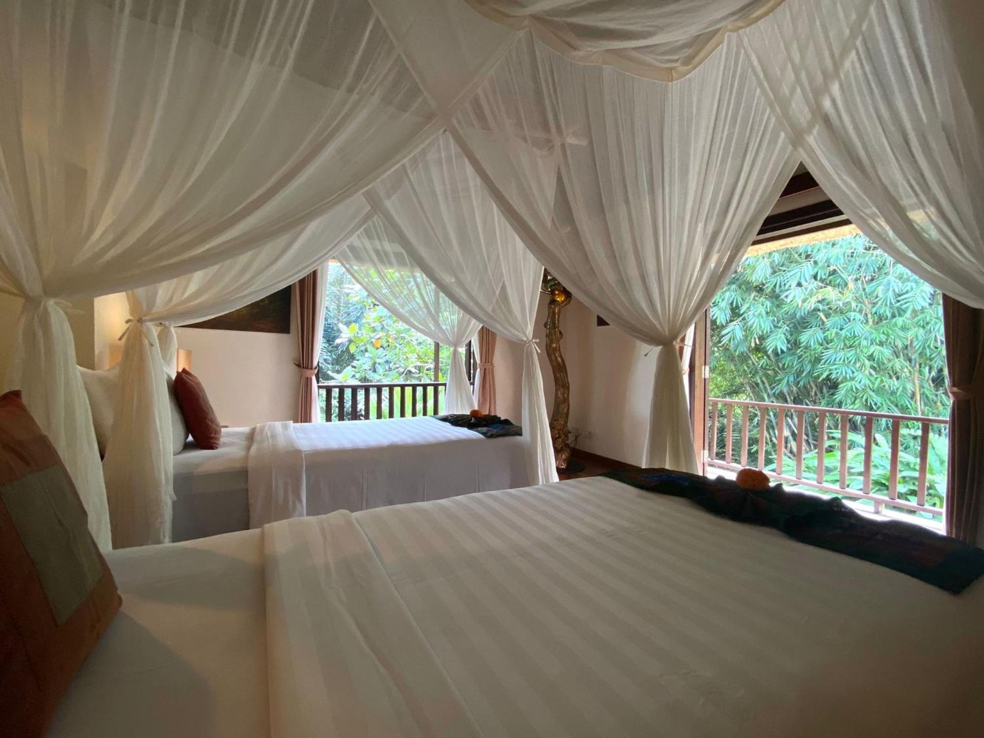 Villa Purnamasari Ubud Kültér fotó