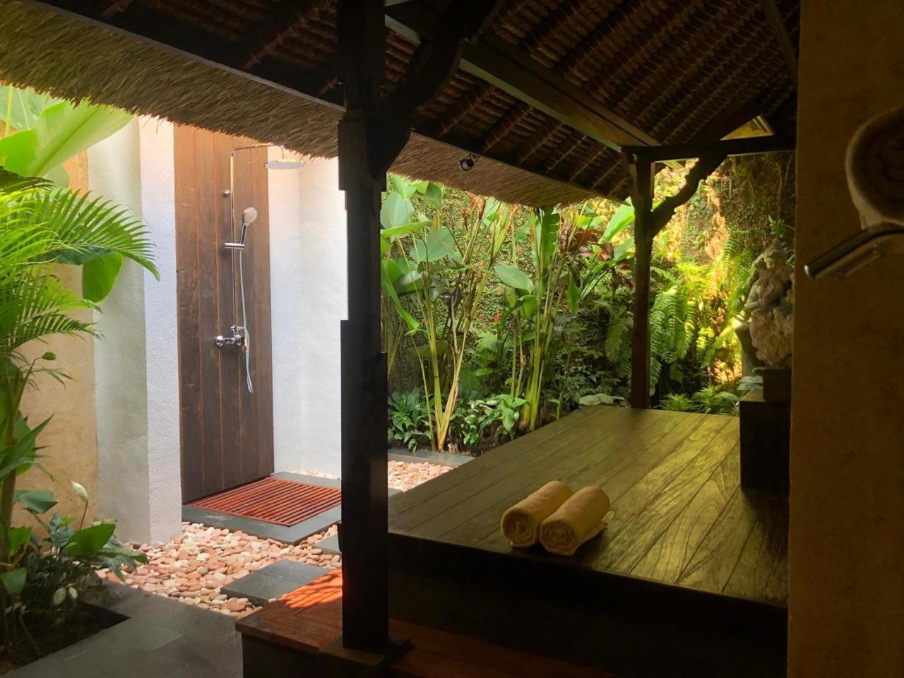 Villa Purnamasari Ubud Kültér fotó
