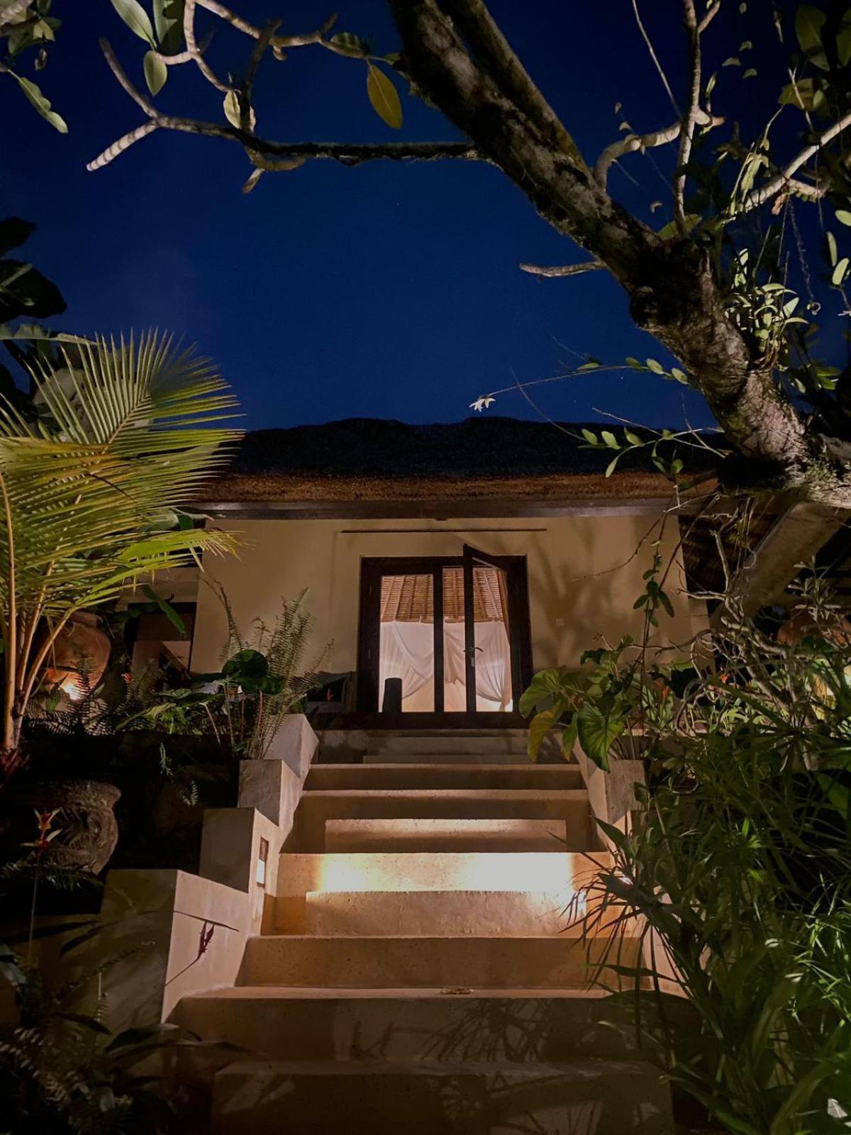 Villa Purnamasari Ubud Kültér fotó