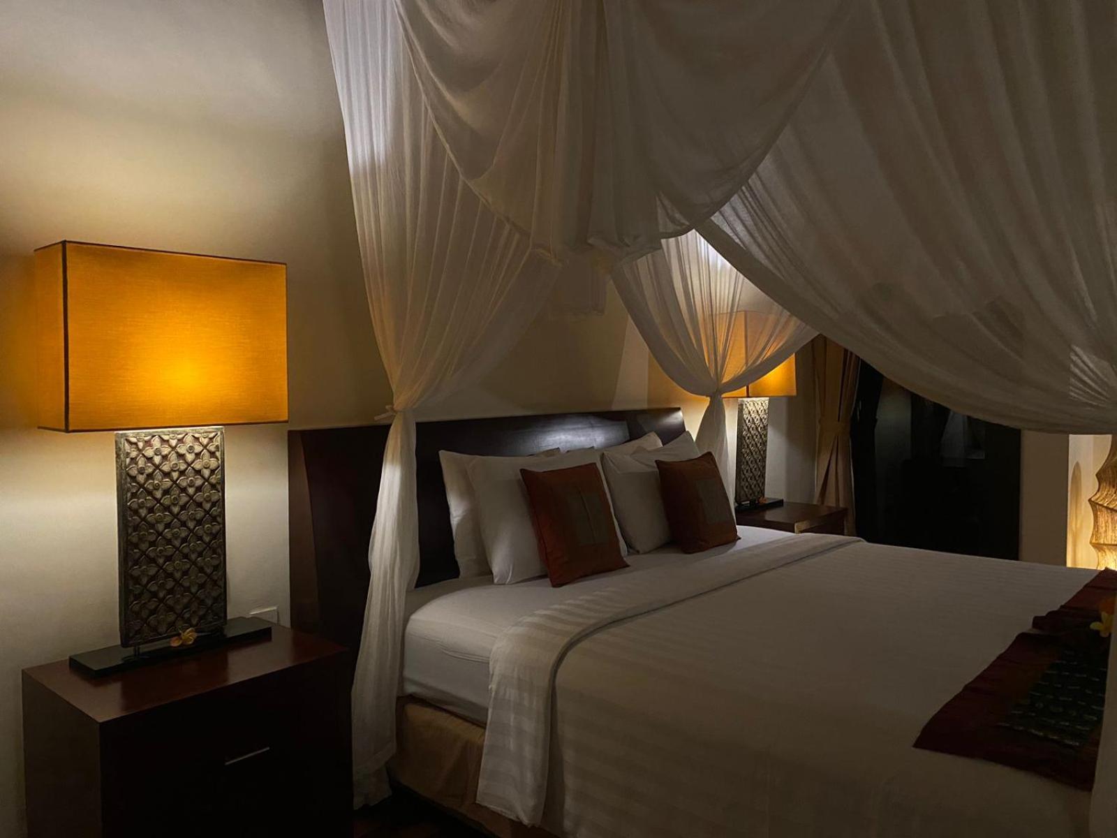 Villa Purnamasari Ubud Kültér fotó