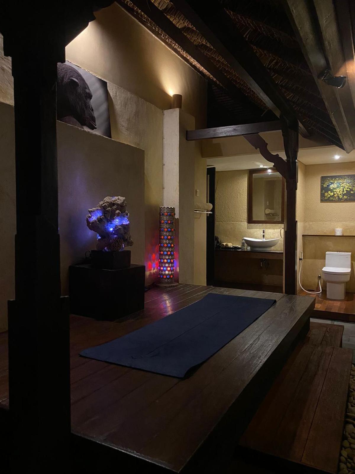 Villa Purnamasari Ubud Kültér fotó