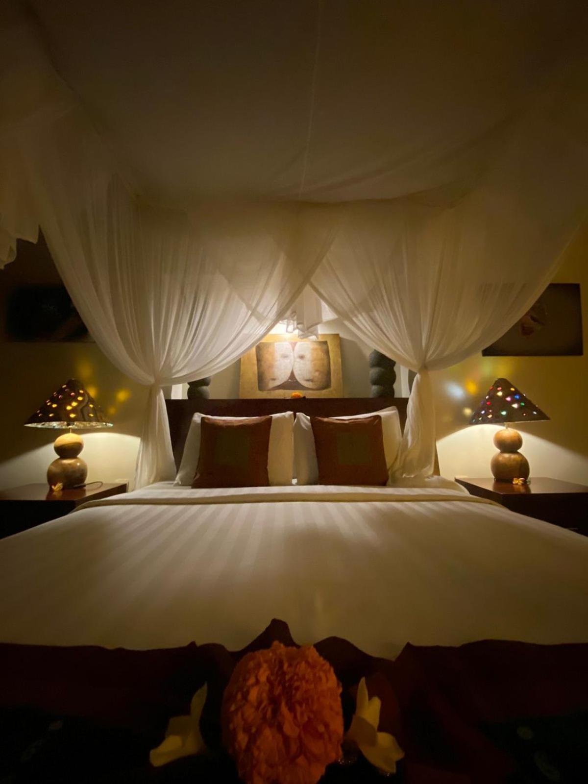 Villa Purnamasari Ubud Kültér fotó