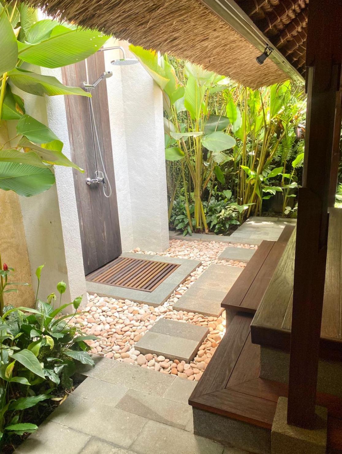 Villa Purnamasari Ubud Kültér fotó