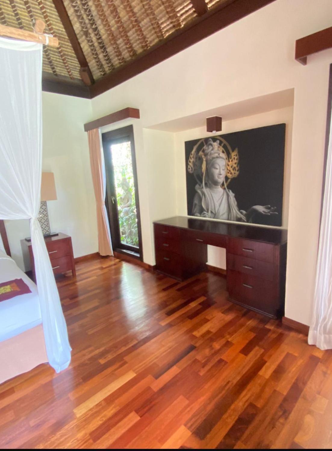 Villa Purnamasari Ubud Kültér fotó