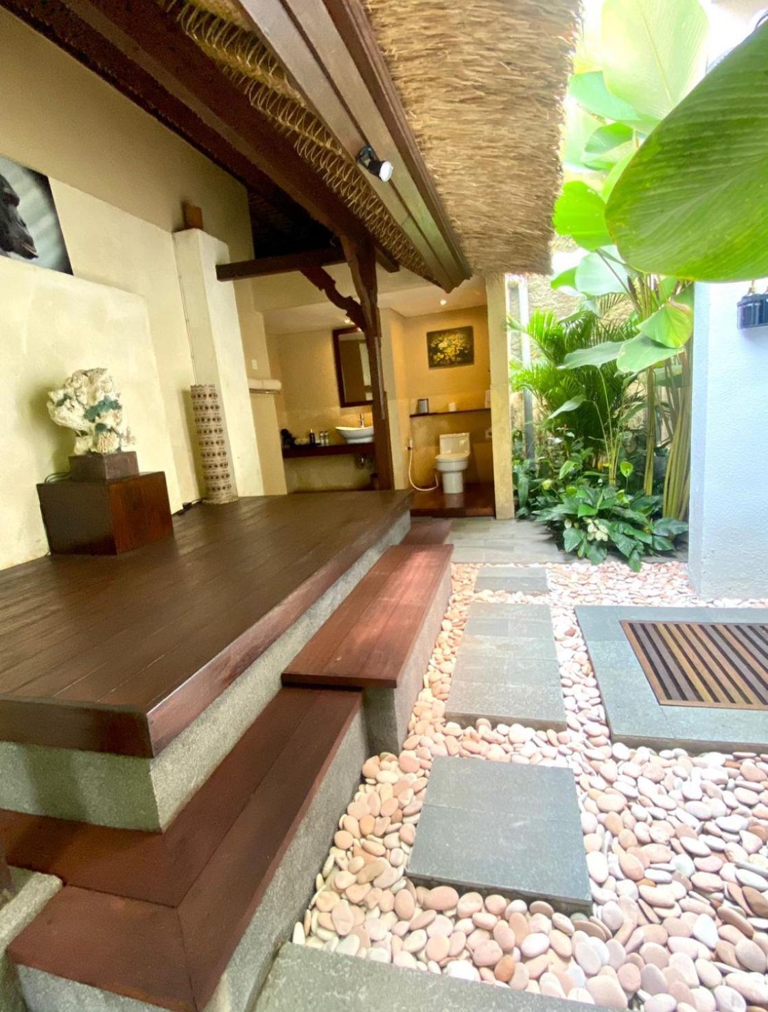 Villa Purnamasari Ubud Kültér fotó