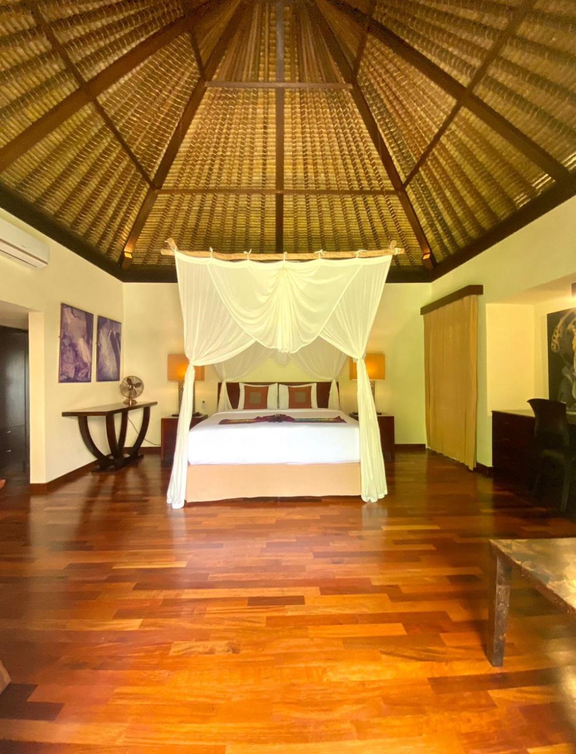 Villa Purnamasari Ubud Kültér fotó