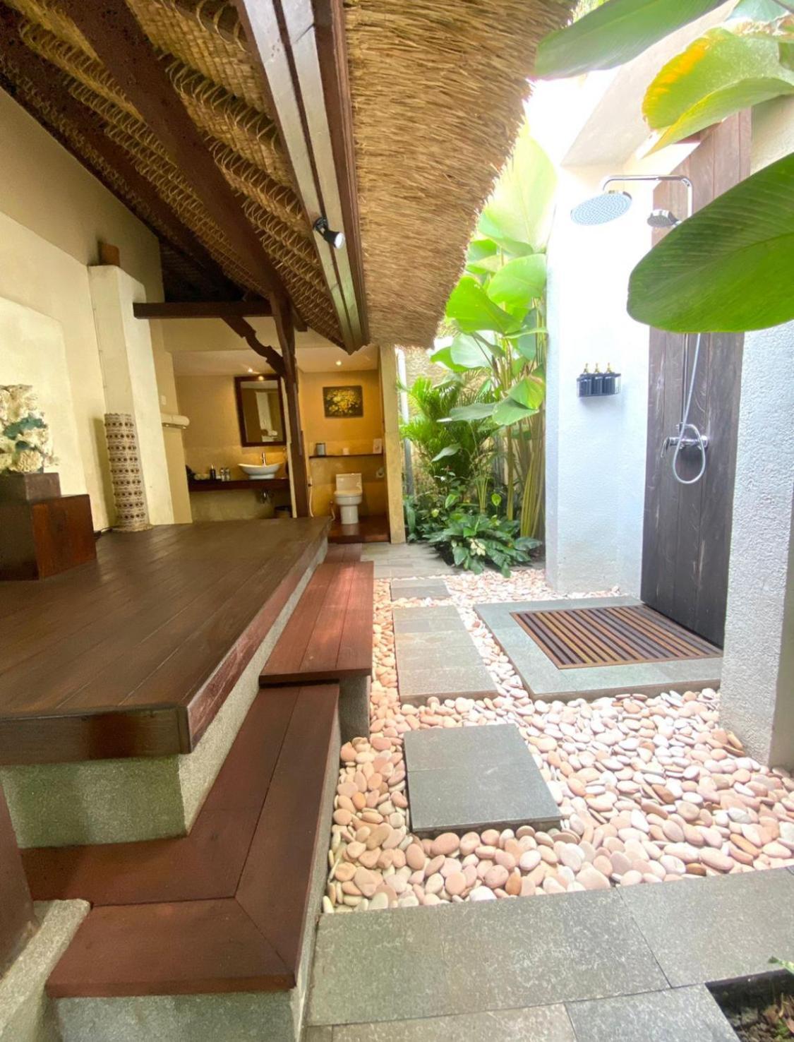 Villa Purnamasari Ubud Kültér fotó