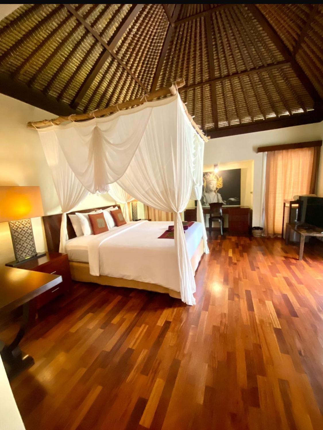 Villa Purnamasari Ubud Kültér fotó